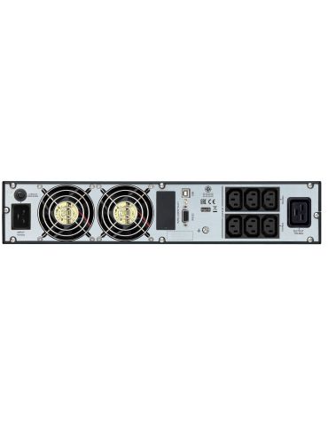 APC SRV3KRIRK surse neîntreruptibile de curent (UPS) Conversie dublă (online) 3 kVA 2400 W Apc - 2