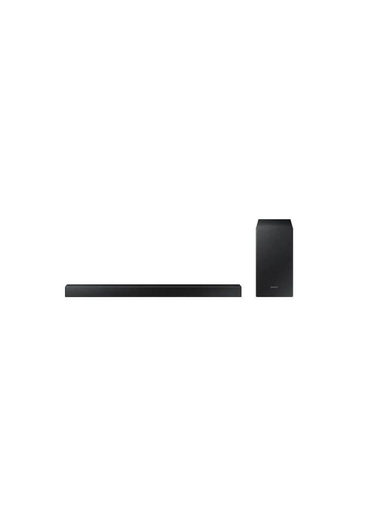 Soundbar samsung hw-t450/en 200w 2.1 ch number of speaker:3 tip