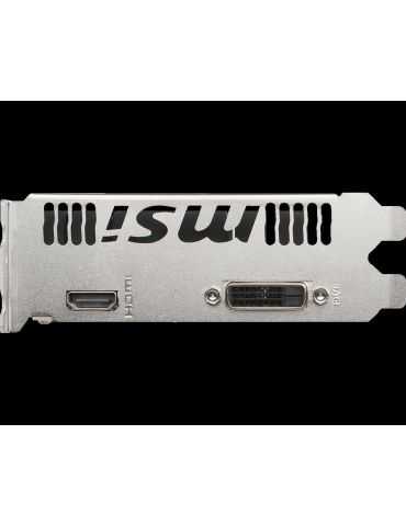 Placa video msi nvidia geforce gt 1030 2gh oc 2gb Msi - 1