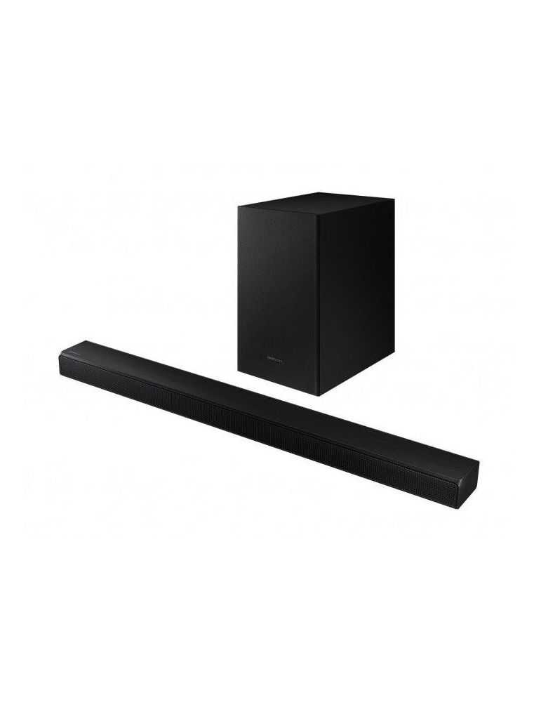 Soundbar samsung hw-t550/en 320w 2.1 ch number of speaker: 5