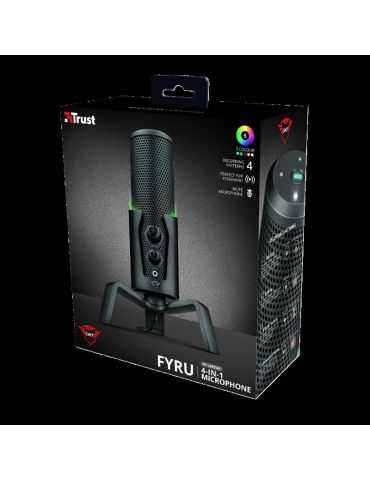 Microfon trust gxt258 fyru 4in1 streaming mic  
specifications general application Trust - 1
