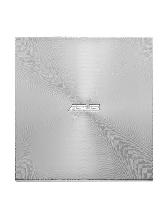 ASUS SDRW-08U8M-U Silber unități optice DVD±RW Argint Asus - 2