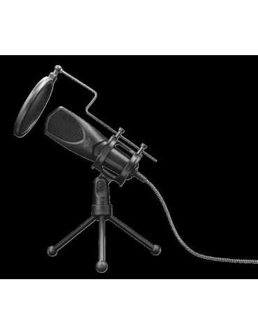 Microfon trust gxt 232 mantis streaming mic  
specifications general application Trust - 1