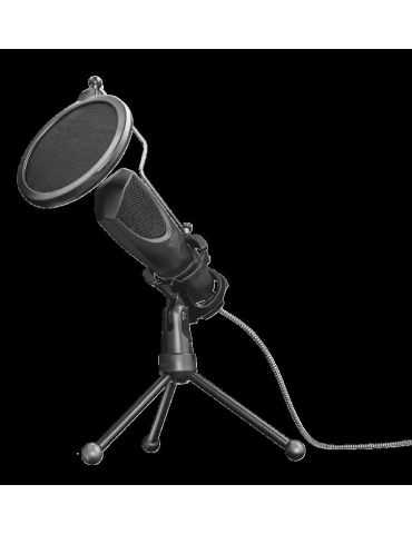 Microfon trust gxt 232 mantis streaming mic  
specifications general application Trust - 1