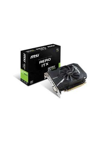Placa video msi nvidia geforce gtx 1050 ti aero itx Msi - 1