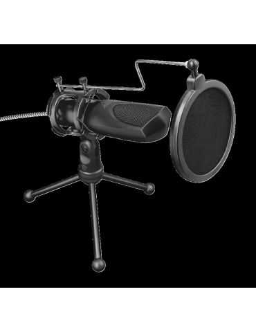 Microfon trust gxt 232 mantis streaming mic  
specifications general application Trust - 1
