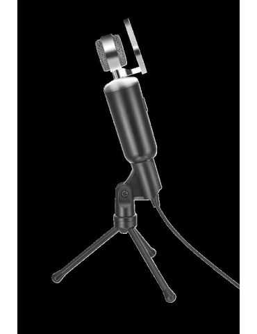 Microfon trust desk microphone pc/laptop  specifications general application desktop handheld Trust - 1