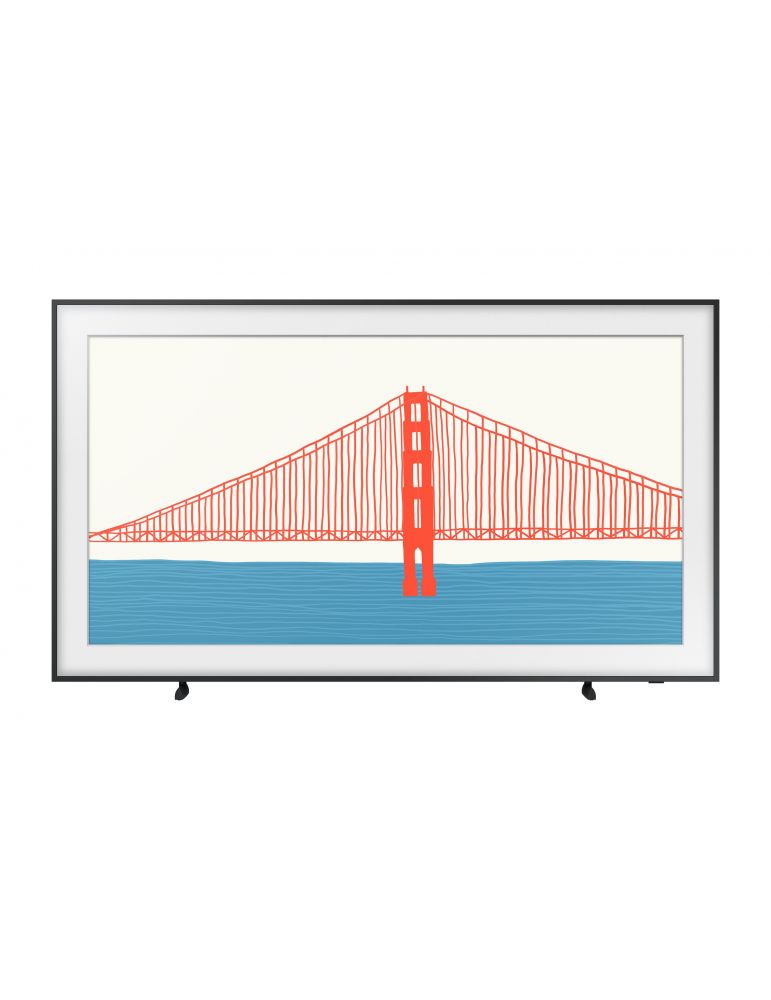 Samsung The Frame QE75LS03AAU 190,5 cm (75") 4K Ultra HD Smart TV Wi-Fi Negru