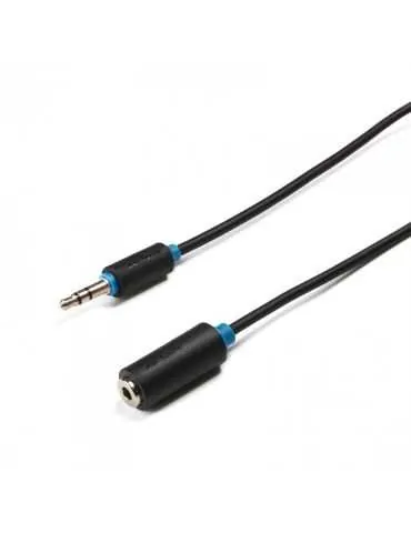 Cablu prelungitor audio serioux jack stereo 3.5mm tata - jack Serioux - 1 - Tik.ro