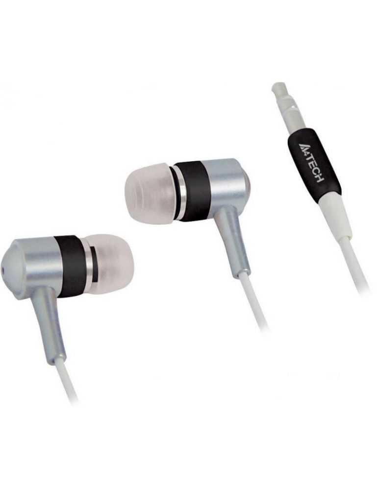 Casti fara microfon A4tech MK-650-B, 3.5mm jack, Black