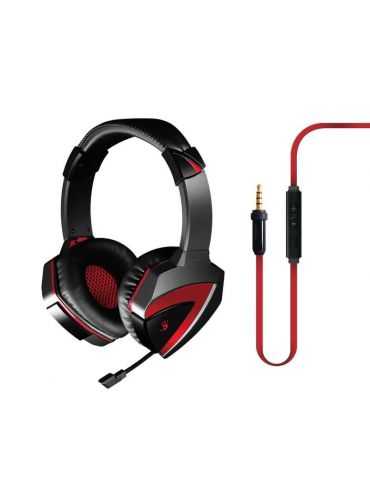 Casti cu microfon a4tech gaming bloody g500 full size 20-20000hz A4tech - 1