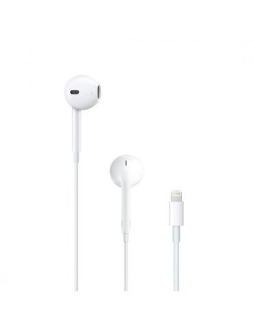 Apple earpods with lightning connector Apple - 1 - Tik.ro