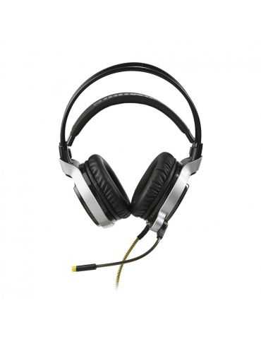 Casti cu microfon x by serioux gaming camiron 7.1 diametru Serioux - 1