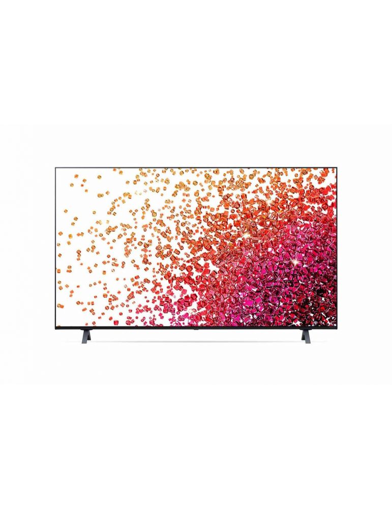 LG 50NANO753PR televizor 127 cm (50") 4K Ultra HD Smart TV Wi-Fi Negru