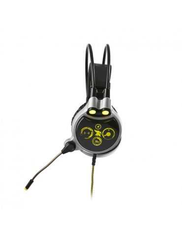 Casti cu microfon x by serioux gaming camiron 7.1 diametru Serioux - 1