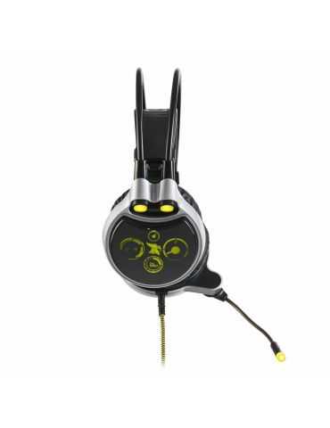 Casti cu microfon x by serioux gaming camiron 7.1 diametru Serioux - 1