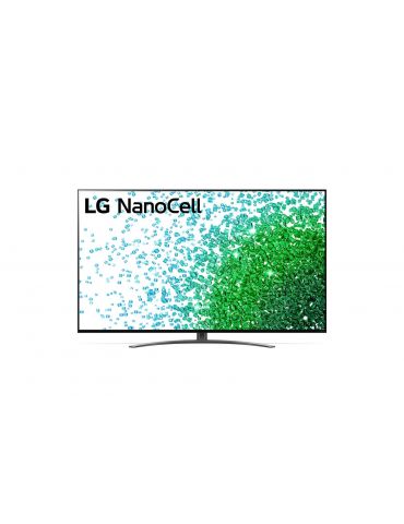 LG NanoCell NANO81 50NANO813PA televizor 127 cm (50") 4K Ultra HD Smart TV Wi-Fi Negru Lg - 1