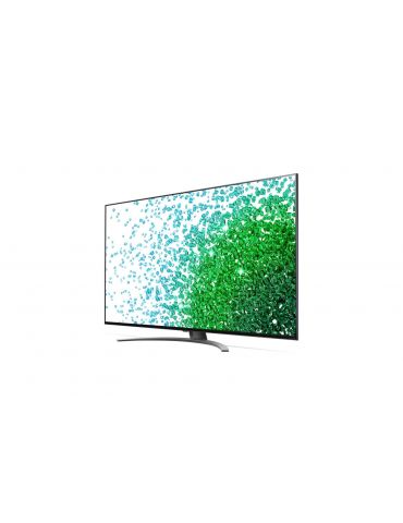 LG NanoCell NANO81 50NANO813PA televizor 127 cm (50") 4K Ultra HD Smart TV Wi-Fi Negru Lg - 3