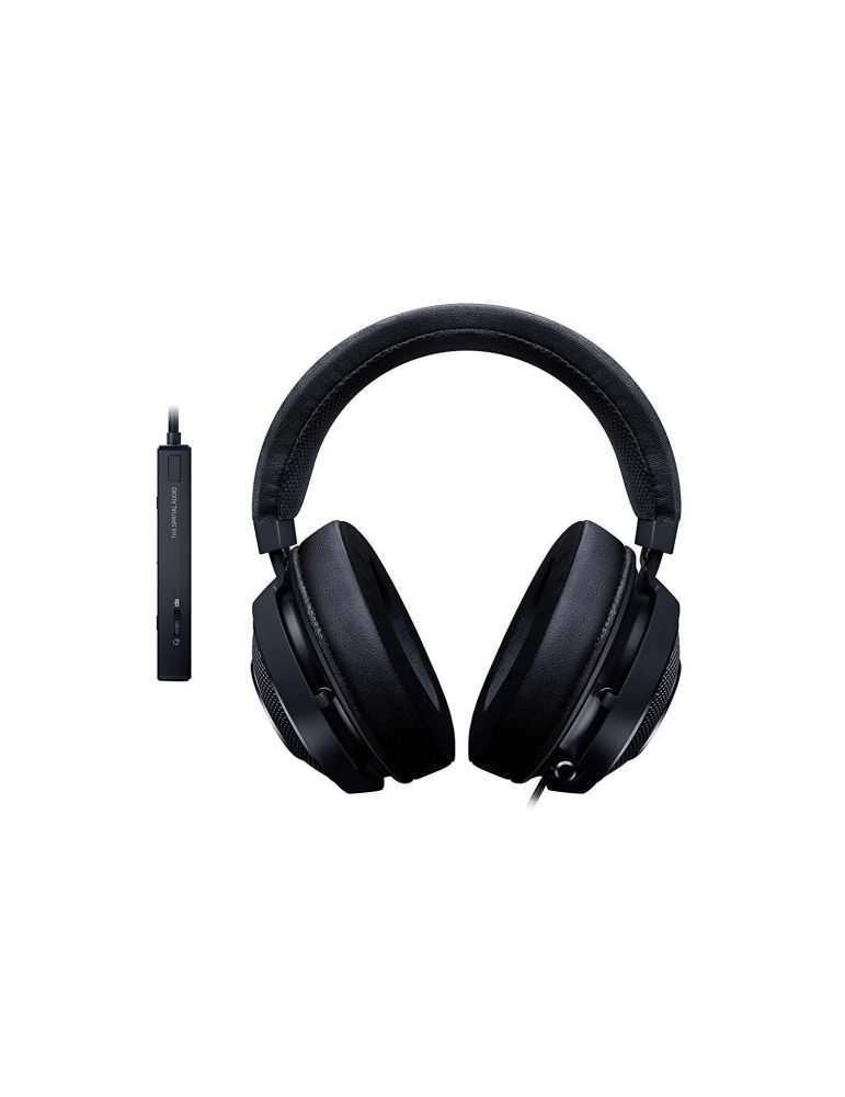 Casti cu microfon razer kraken tournament edition - wired thx