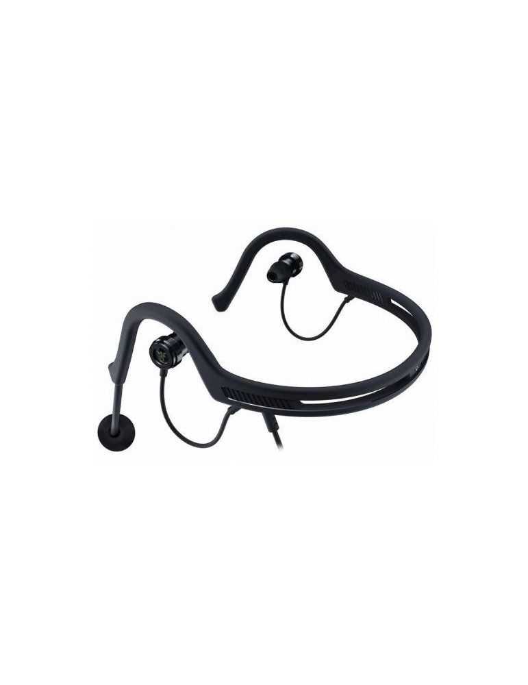 Casti cu microfon razer ifrit and razer usb audio enhancer