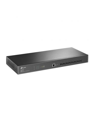 TP-LINK TL-SX3008F switch-uri Gestionate L2+ Fără Negru Tp-link - 2