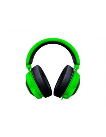 Casti cu microfon razer gaming kraken green full size 12 Razer - 1