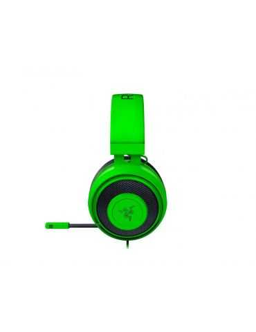 Casti cu microfon razer gaming kraken green full size 12 Razer - 1