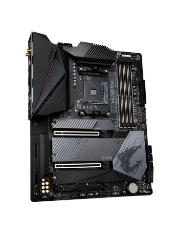 Placa de baza Gigabyte X570S AORUS PRO AX Gigabyte - 1