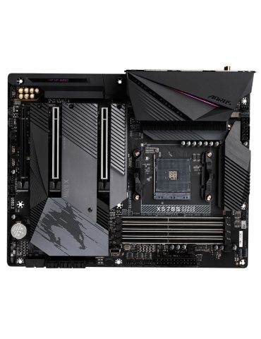 Placa de baza Gigabyte X570S AORUS PRO AX Gigabyte - 2