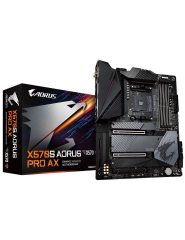 Placa de baza Gigabyte X570S AORUS PRO AX Gigabyte - 5