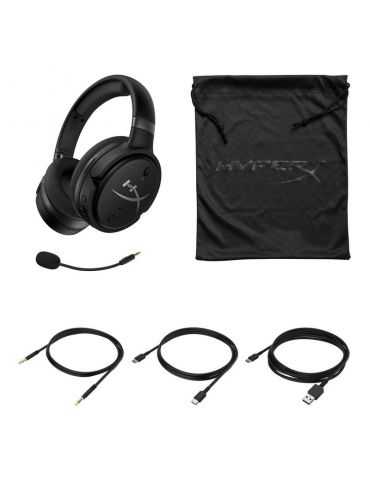 Casti cu microfon kingston gaming hyperx cloud orbit  pentru pc Kingston - 1