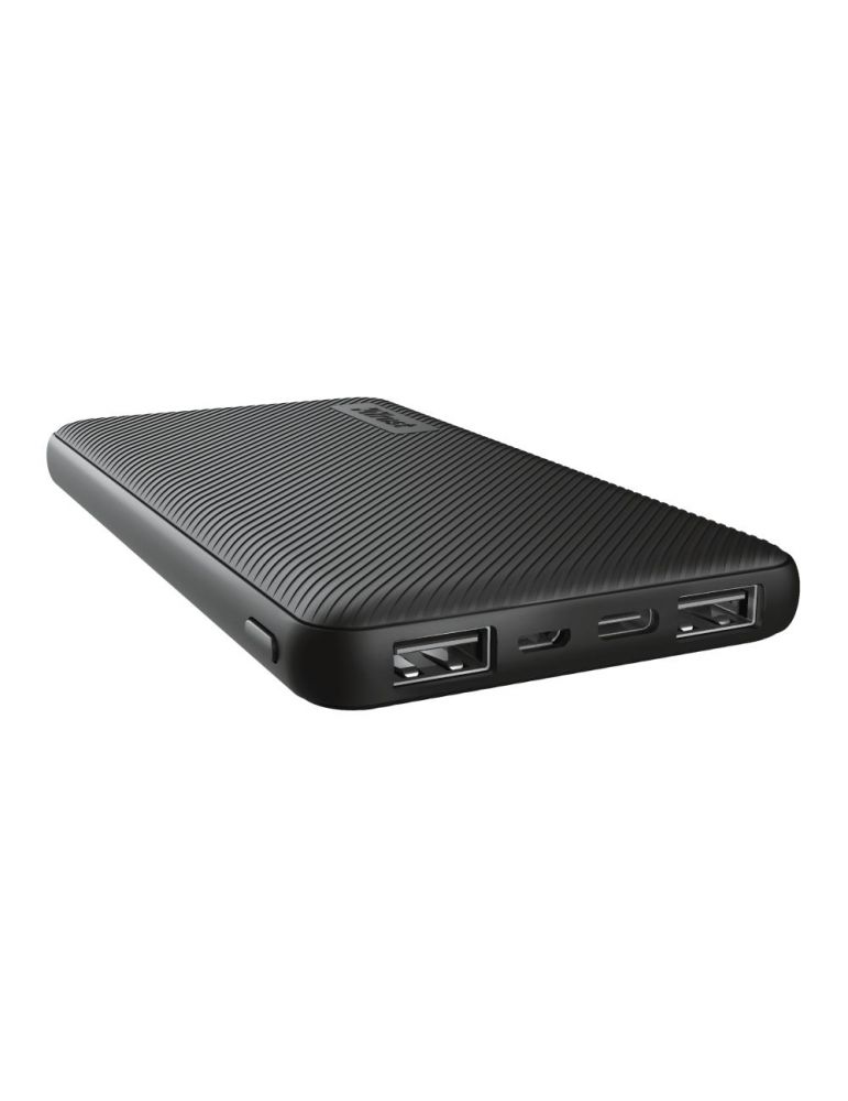 Trust Primo acumulatoare Litiu-Ion (Li-Ion) 10000 mAh Negru