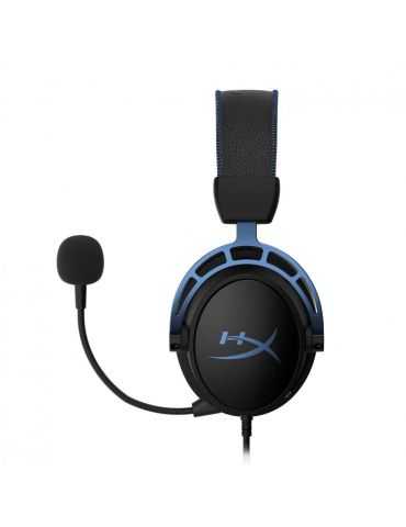 Casti cu microfon kingston gaming hyperx cloud alpha s full Kingston - 1