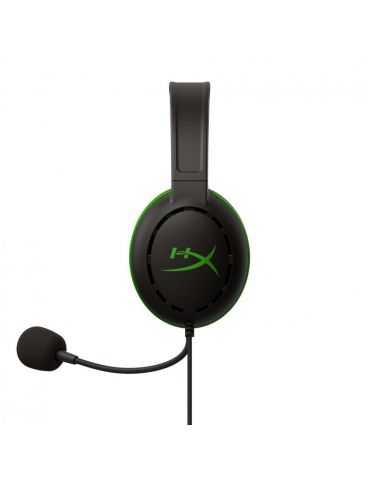 Casti cu microfon kingston gaming hyperx cloudx chat  pentru pc Kingston - 1