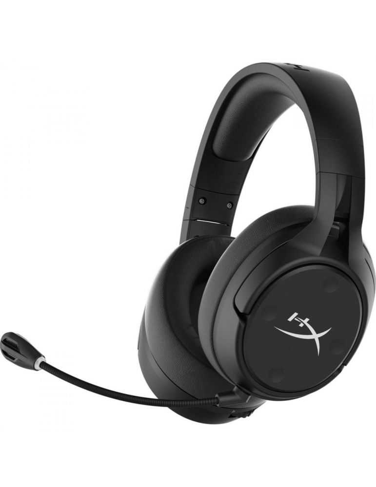 Casti cu microfon kingston gaming hyperx cloud fight s wireless