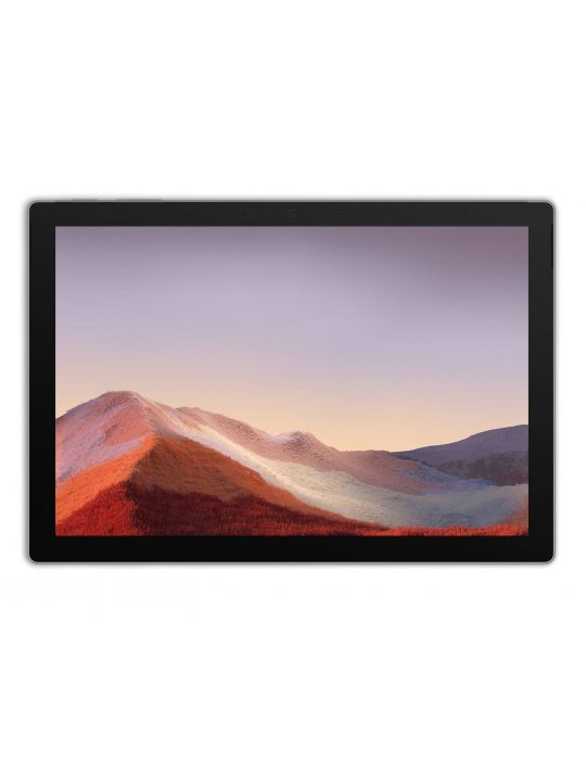 Microsoft Surface Pro 7 256 Giga Bites 31,2 cm (12.3") Intel® Core™ i5 8 Giga Bites Wi-Fi 6 (802.11ax) Windows 10 Home Platină M