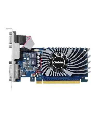 Placa video asus nvidia gt730-2gd5-brk gt730 pci express 2.0 2048mbgddr5 Asus - 1