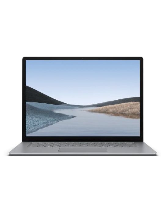 Microsoft Surface Laptop 3 Notebook 38,1 cm (15") Ecran tactil AMD Ryzen™ 5 8 Giga Bites DDR4-SDRAM 128 Giga Bites SSD Wi-Fi 5 M