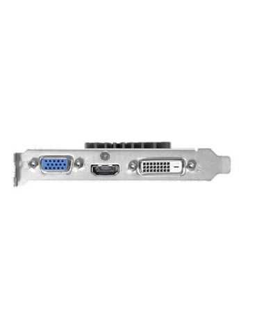 Placa video asus nvidia gt730-2gd5-brk gt730 pci express 2.0 2048mbgddr5 Asus - 1