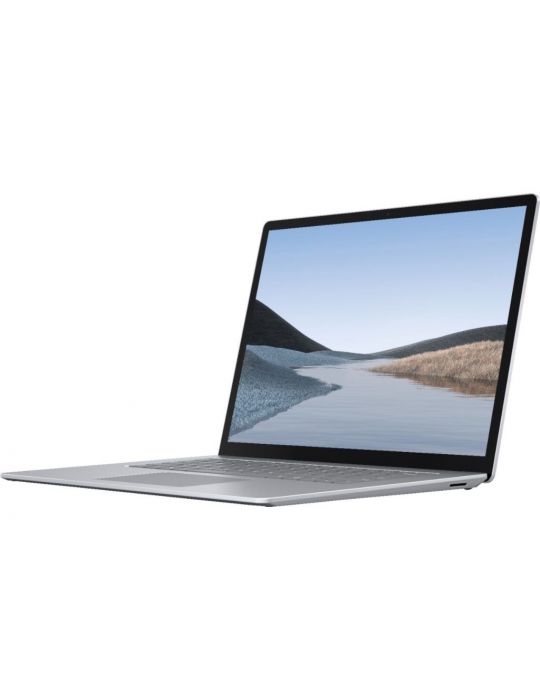 Microsoft Surface Laptop 3 Notebook 38,1 cm (15") Ecran tactil AMD Ryzen™ 5 8 Giga Bites DDR4-SDRAM 128 Giga Bites SSD Wi-Fi 5 M