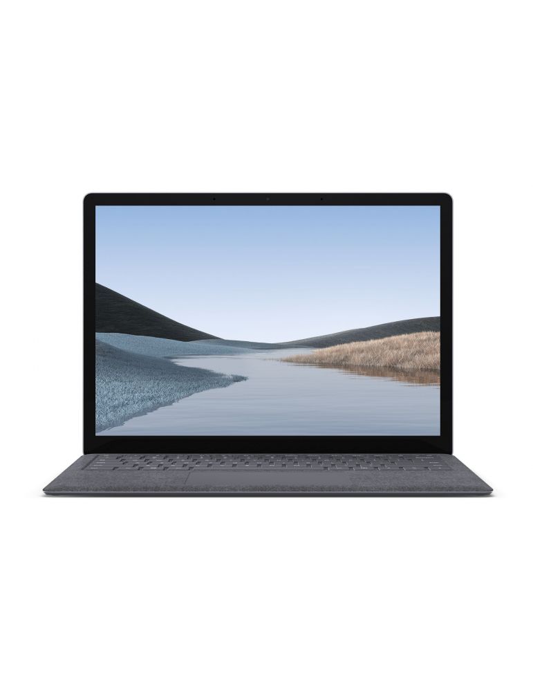 Microsoft Surface Laptop 3 Notebook 34,3 cm (13.5") Ecran tactil Intel Core i5 8 Giga Bites LPDDR4x-SDRAM 128 Giga Bites SSD