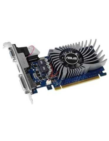 Placa video asus nvidia gt730-2gd5-brk gt730 pci express 2.0 2048mbgddr5 Asus - 1
