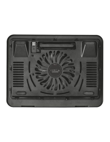 Trust 21962 suporturi de răcire pentru calculatoarele portabile 40,6 cm (16") Negru Trust - 1