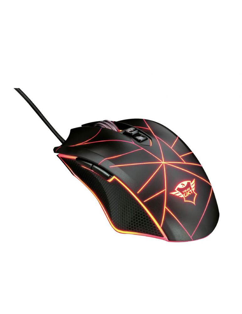 Trust GXT 160 Ture mouse-uri Ambidextru USB Tip-A Optice 4000 DPI