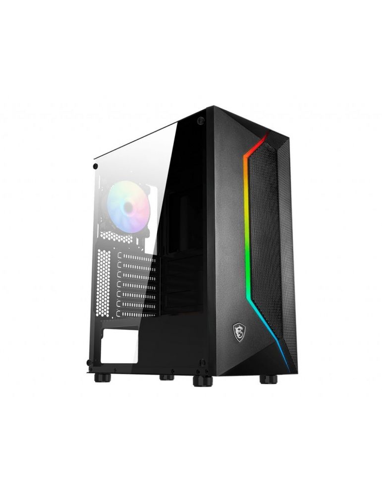 MSI MAG VAMPIRIC 100R carcase PC Midi Tower Negru