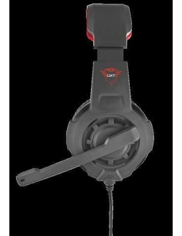 Casti cu microfon trust gxt 310 radius gaming headset  specifications Trust - 1