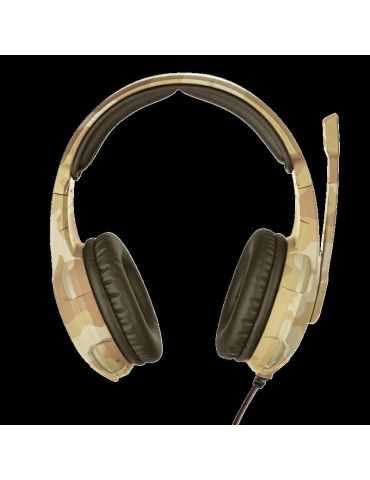 Casti cu microfon trust gxt 310d radius gaming headset - Trust - 1