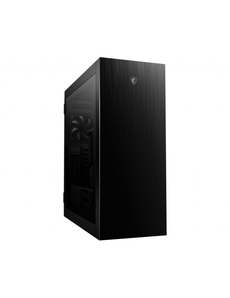 Carcasa MSI MPG SEKIRA 500P, Fara sursa, Midi Tower, Negru