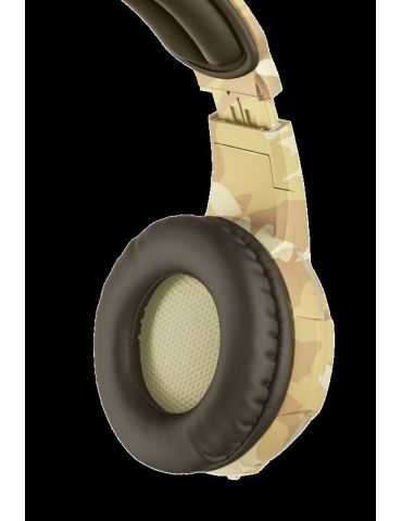 Casti cu microfon trust gxt 310d radius gaming headset - Trust - 1