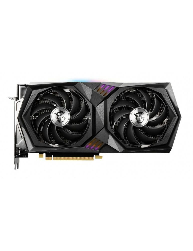 MSI GeForce RTX 3060 GAMING X 12G NVIDIA 12 Giga Bites GDDR6